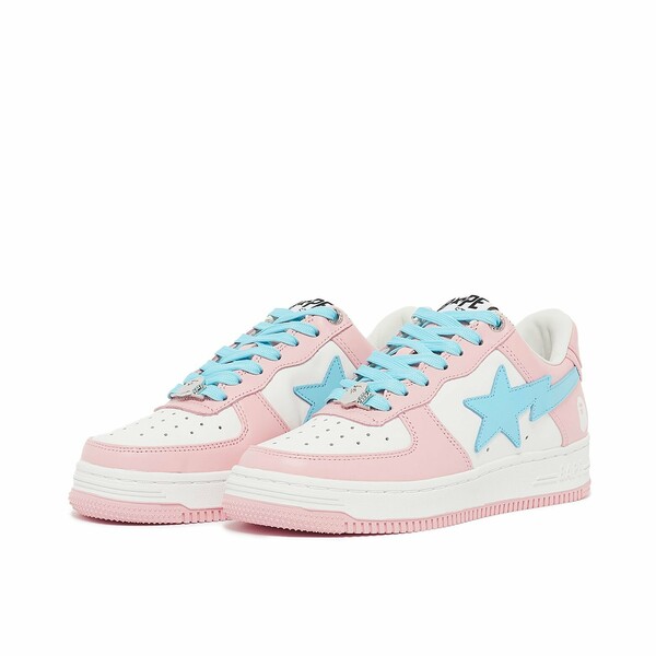 A Bathing Ape WMNS Bape Sta Low L 